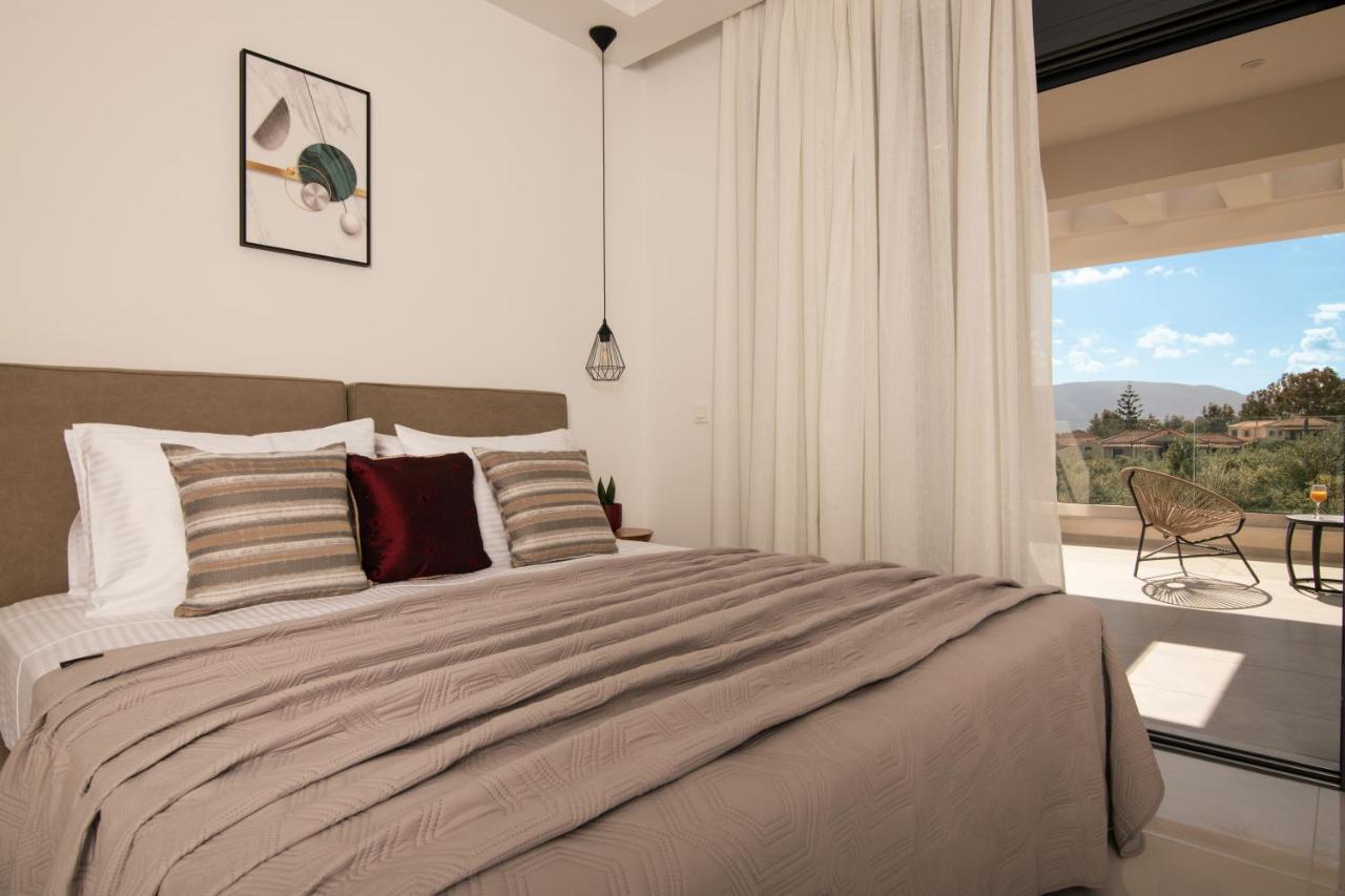Solis Ortus Villa! Kalamákion Esterno foto