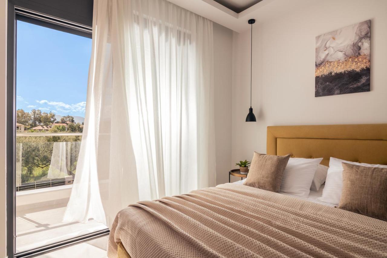 Solis Ortus Villa! Kalamákion Esterno foto